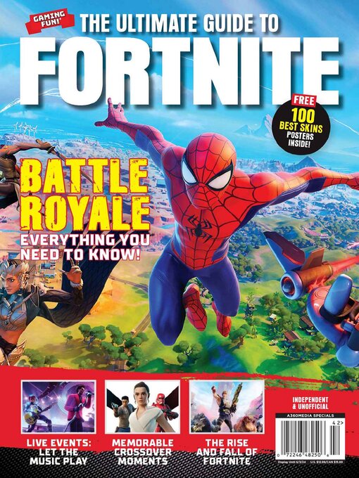 Title details for The Ultimate Guide to Fortnite Battle Royale by A360 Media, LLC - Available